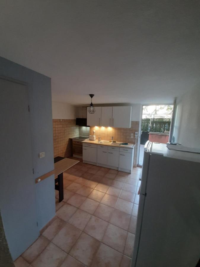 Maison 100 M2, Terrasse 25 M2, Clim, 3 Chbs Avec Tv, Parking П'єрлат Екстер'єр фото